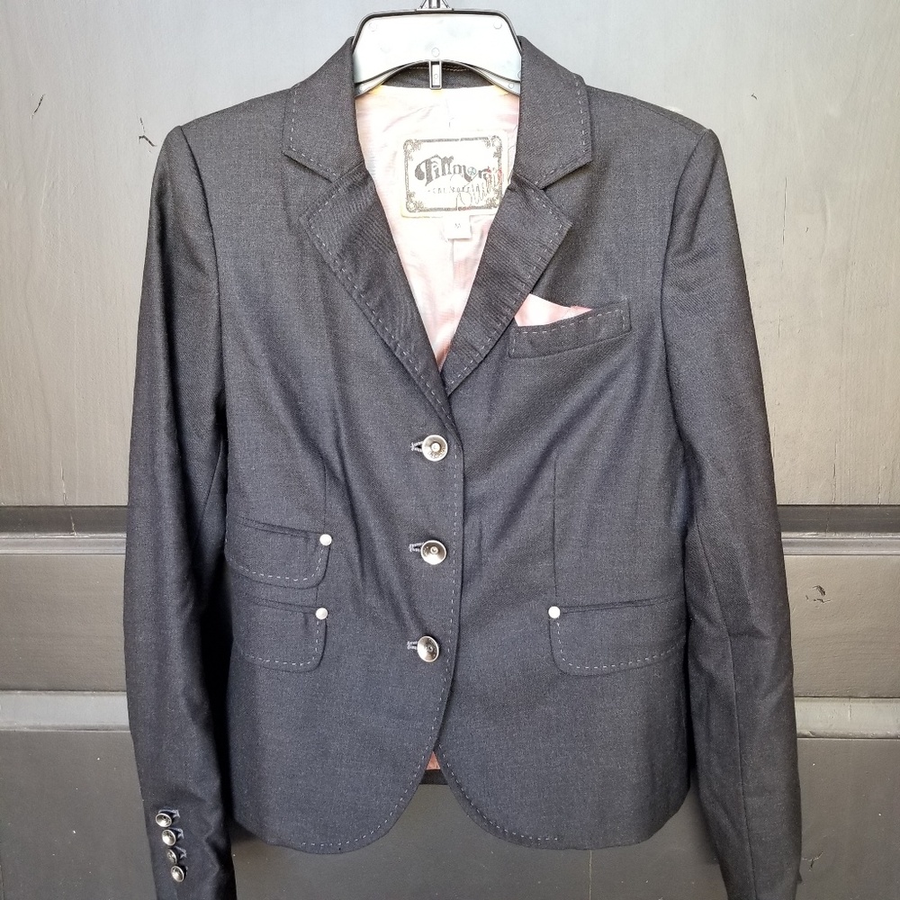 FILLMORE CALIFORNIA STUDIO BLAZER JACKET M